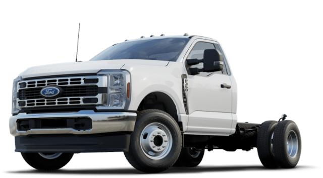2024 Ford Chassis Cab External Image 1